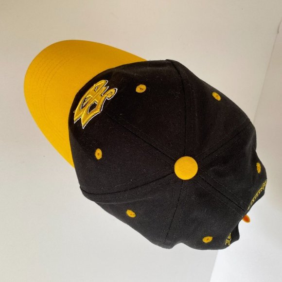 Bradenton Marauders Baseball Cap Class A MLB Pittsburgh Pirates Hat MelonWear - Picture 6 of 8